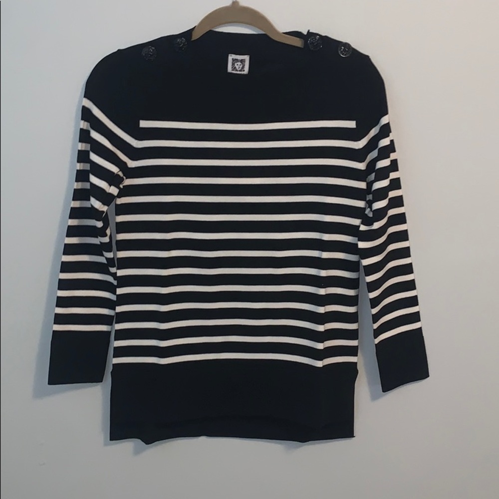 Anne Klein sweater